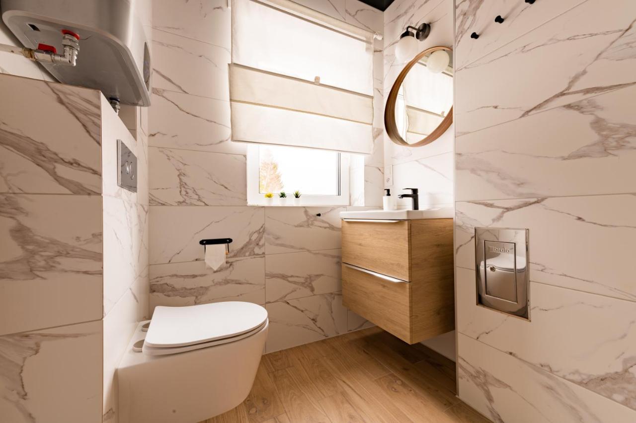 White Holiday Domki I Apartamenty Sklářská Poruba Exteriér fotografie