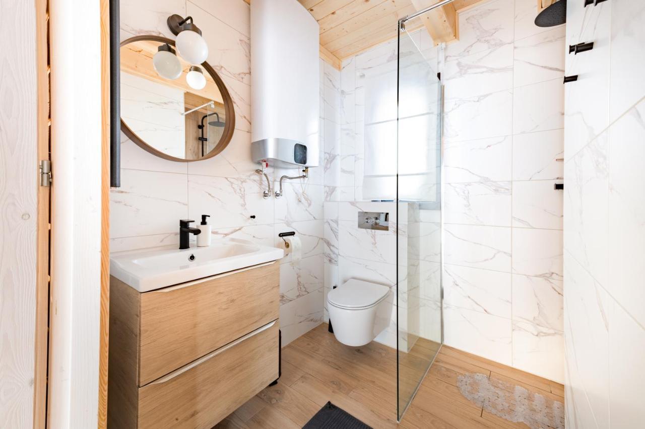 White Holiday Domki I Apartamenty Sklářská Poruba Exteriér fotografie