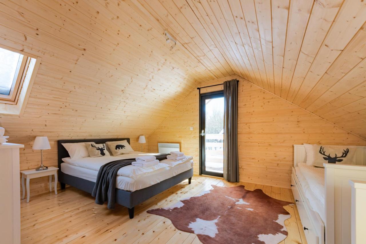 White Holiday Domki I Apartamenty Sklářská Poruba Exteriér fotografie
