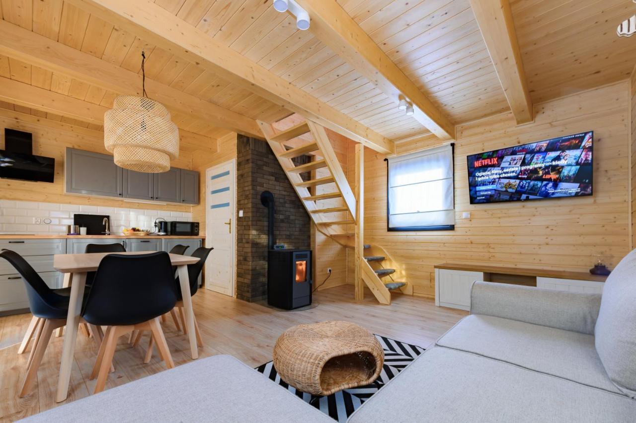 White Holiday Domki I Apartamenty Sklářská Poruba Exteriér fotografie