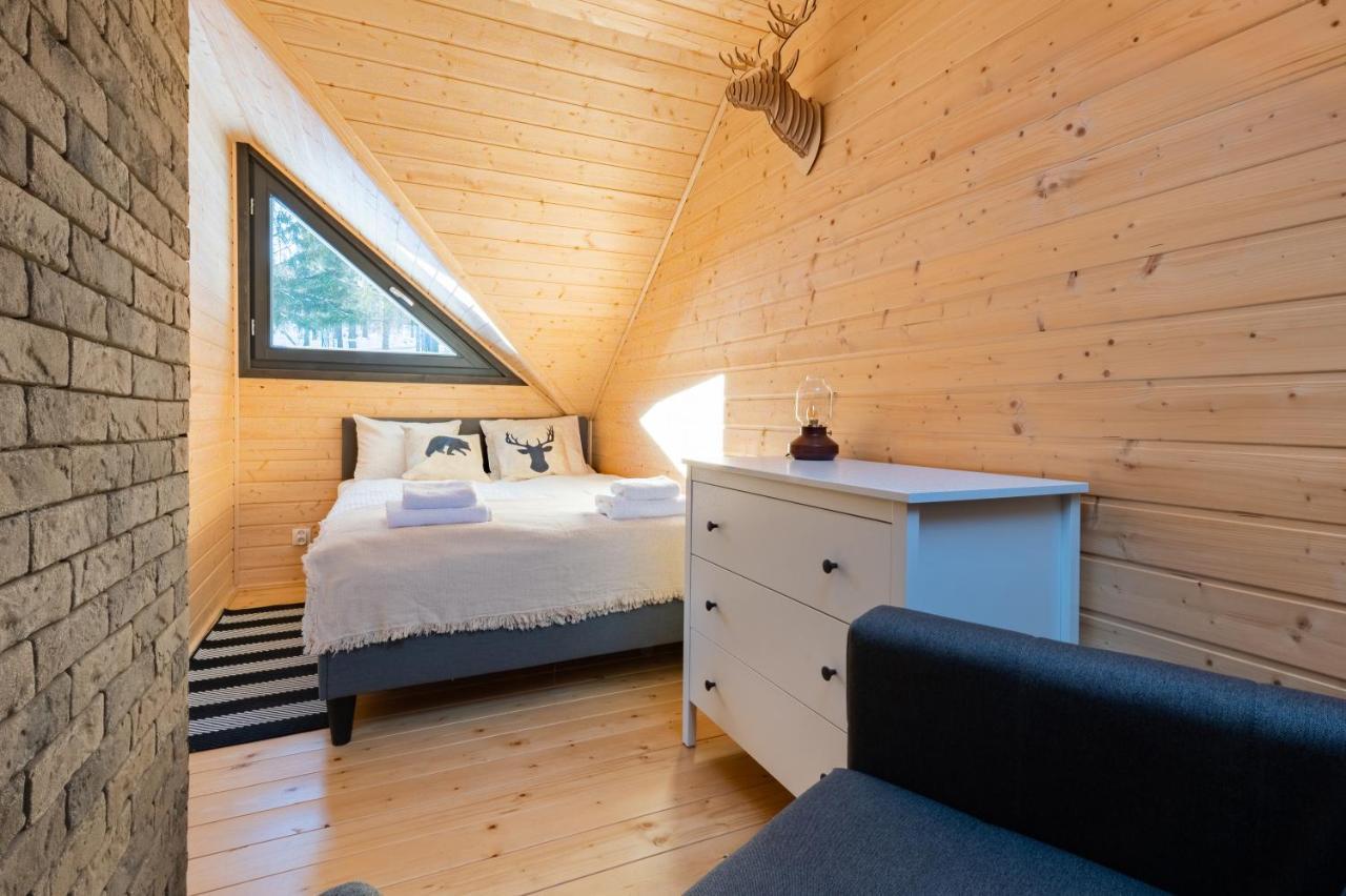 White Holiday Domki I Apartamenty Sklářská Poruba Exteriér fotografie