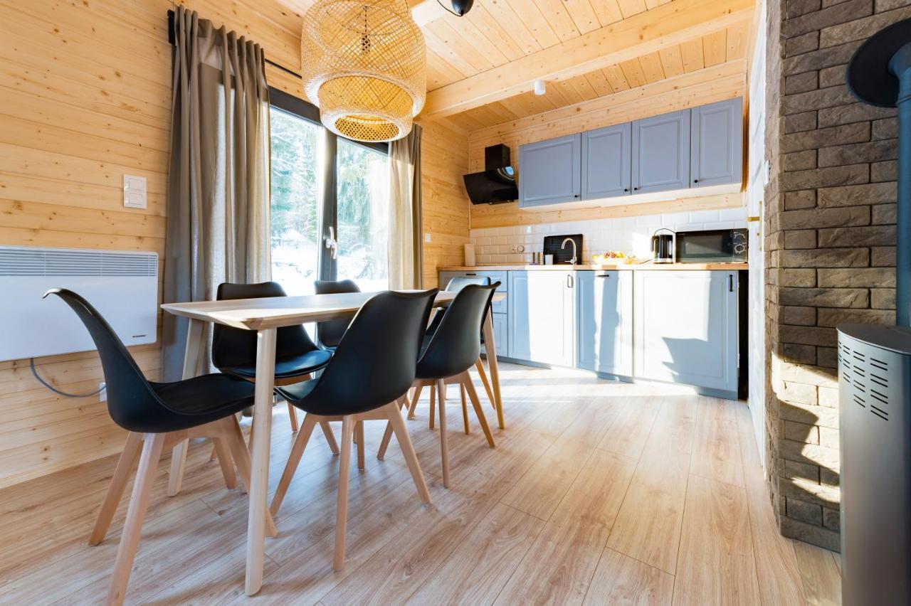 White Holiday Domki I Apartamenty Sklářská Poruba Exteriér fotografie