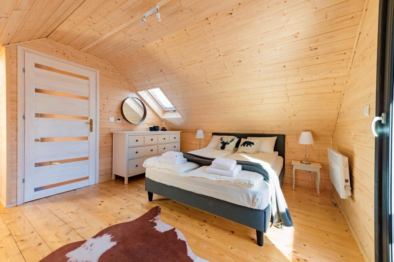 White Holiday Domki I Apartamenty Sklářská Poruba Exteriér fotografie