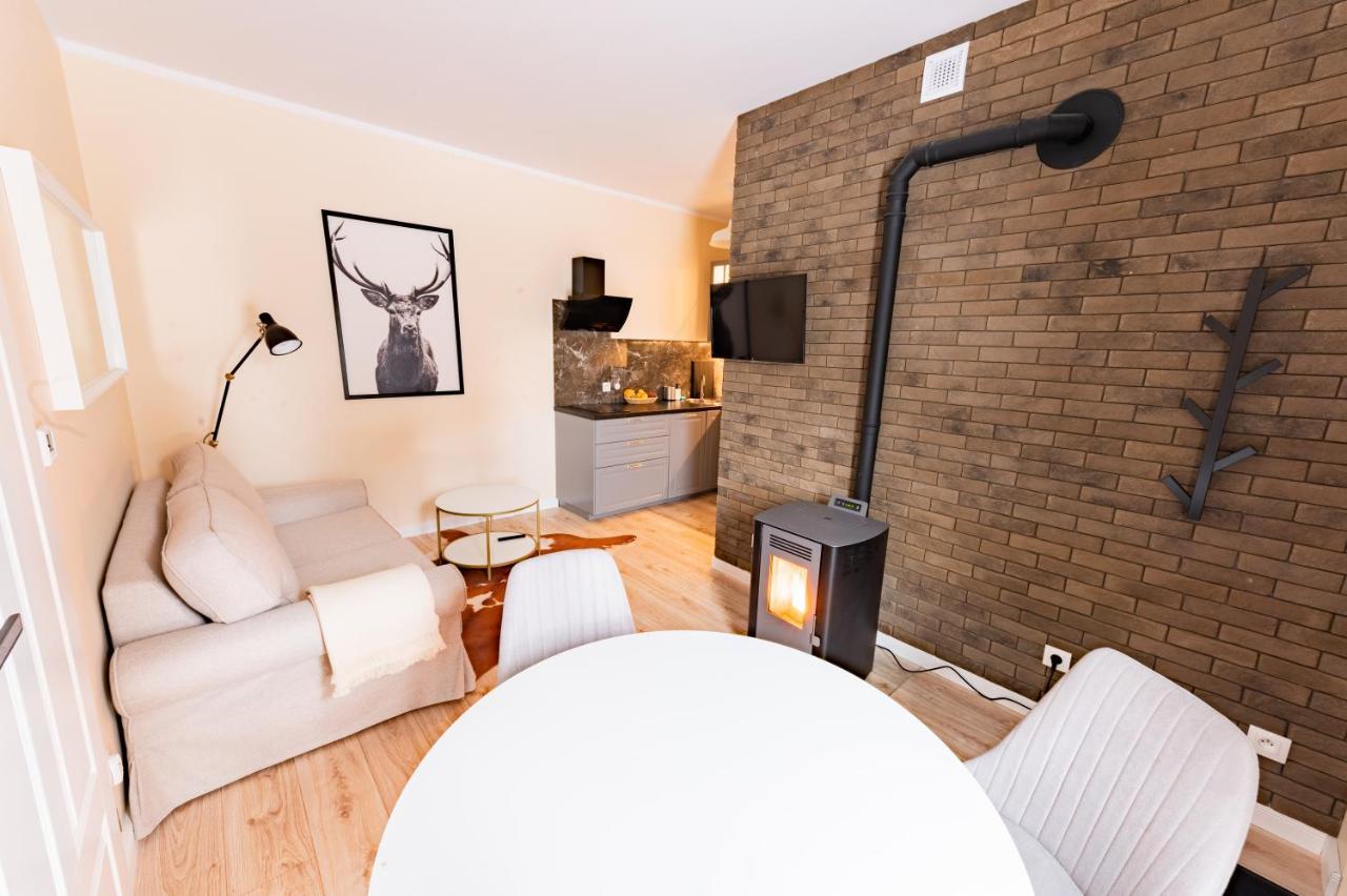 White Holiday Domki I Apartamenty Sklářská Poruba Exteriér fotografie